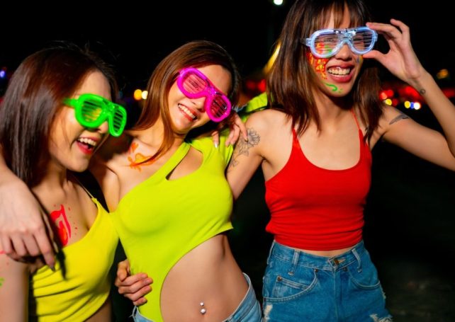 What summer music festivals are on in Asia in 2025?