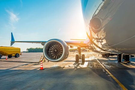 The aviation industry is failing its climate goals ‘dramatically,’ experts say