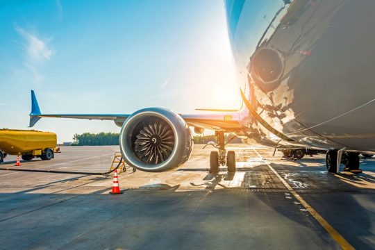 The aviation industry is failing its climate goals ‘dramatically,’ experts say