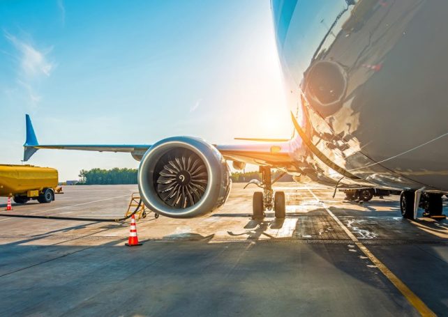 The aviation industry is failing its climate goals ‘dramatically,’ experts say
