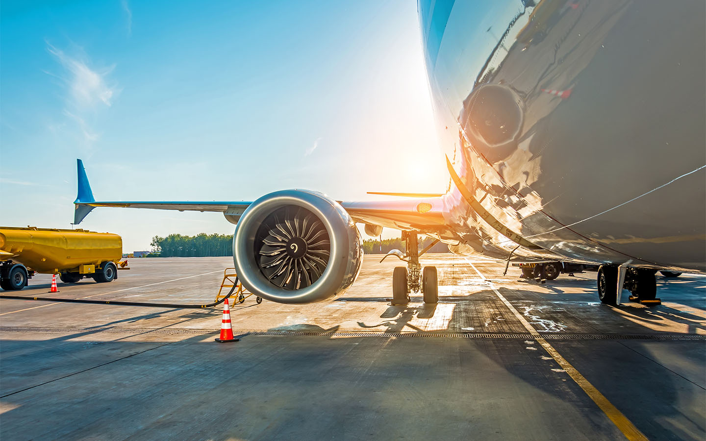The aviation industry is failing its climate goals ‘dramatically,’ experts say