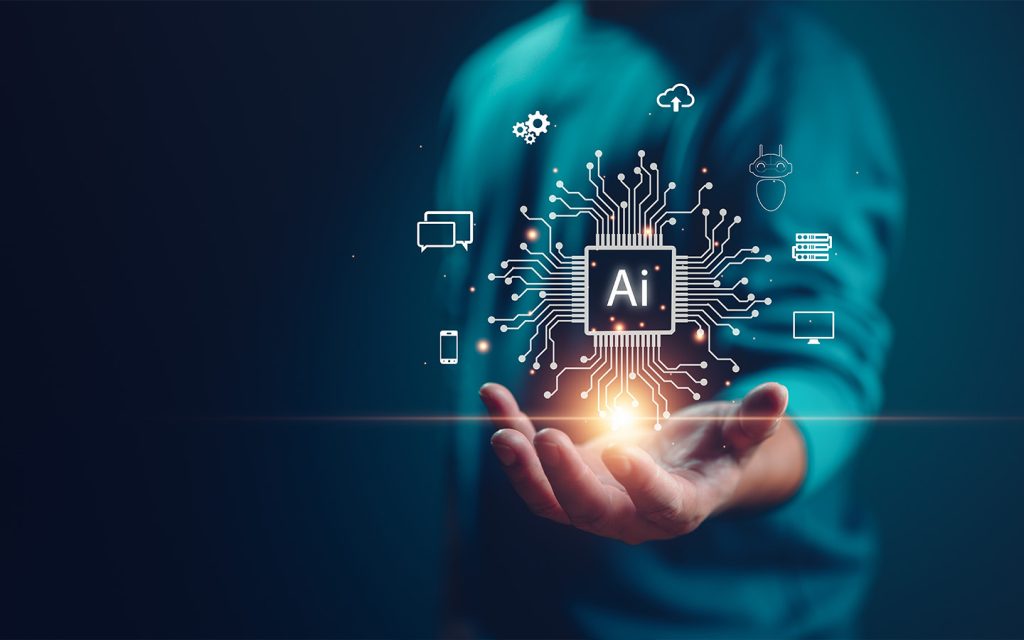 AI will make us ‘rediscover what it means to be human’, expert promises