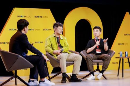 Tech titans debate AI and global ambitions at Beyond Expo 2025 in Macao