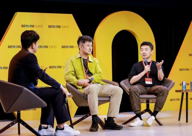 Tech titans debate AI and global ambitions at Beyond Expo 2025 in Macao
