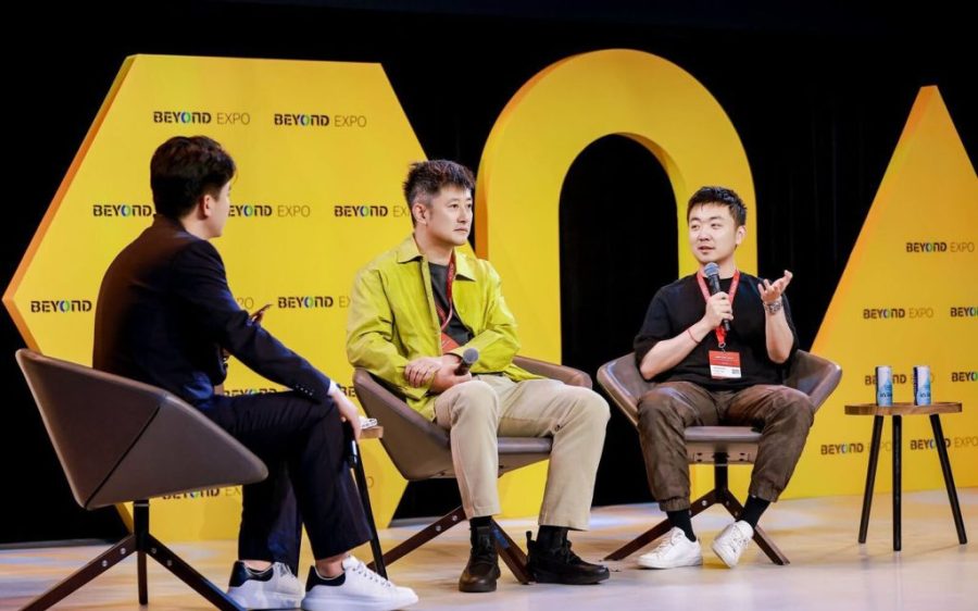 Tech titans debate AI and global ambitions at Beyond Expo 2025 in Macao