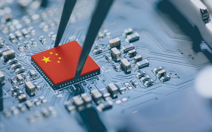 Beijing is investing millions in an AI ecosystem built entirely with Chinese technology