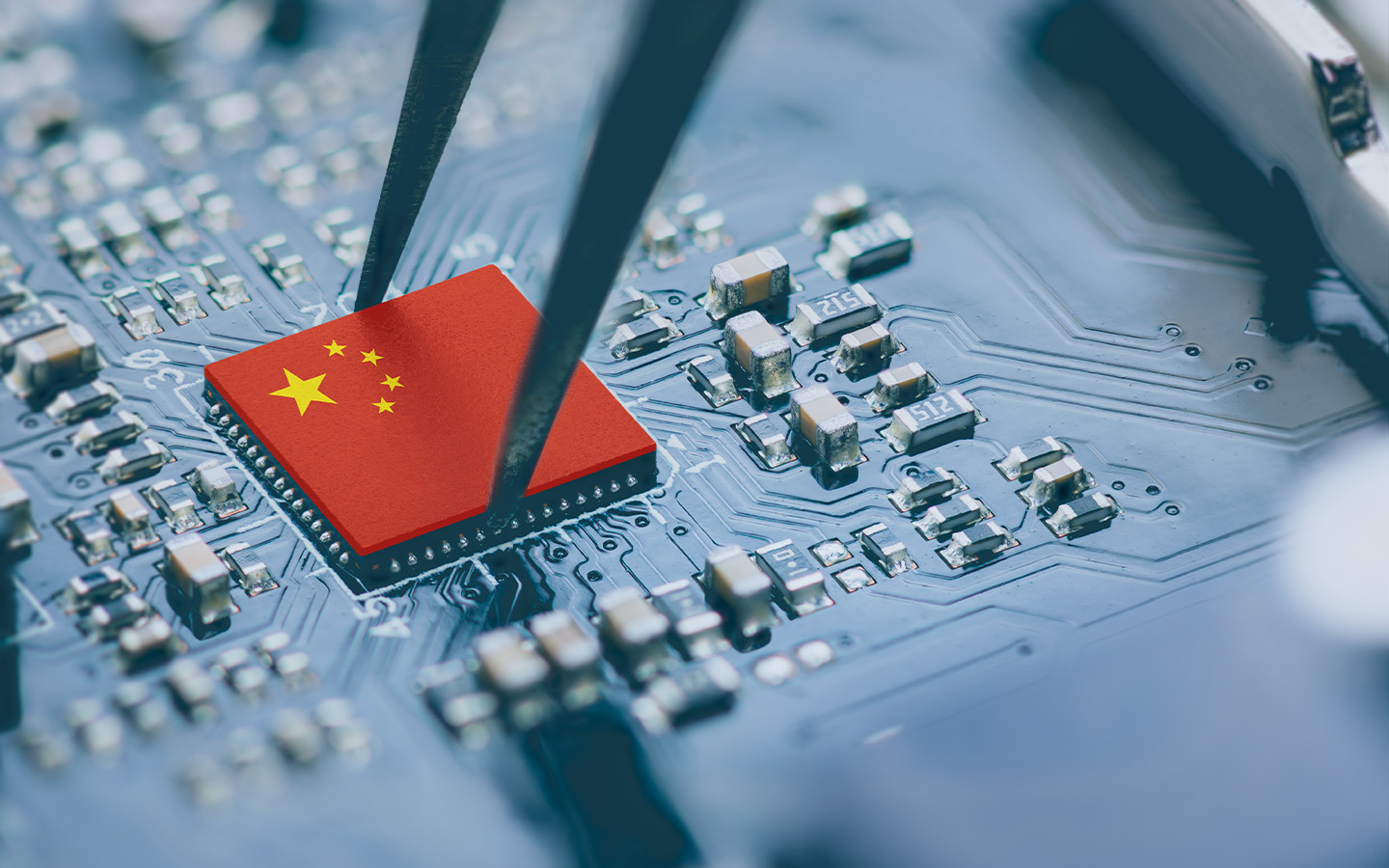 Beijing is investing millions in an AI ecosystem built entirely with Chinese technology
