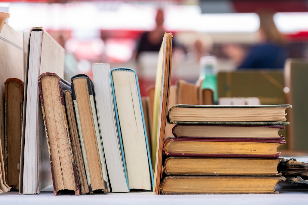 The Cultural Affairs Bureau has announced a series of book swaps in the city