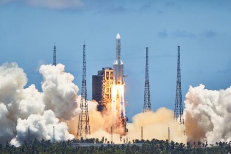 Brazil pushes for a new era of space cooperation with China