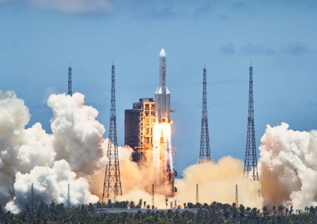 Brazil pushes for a new era of space cooperation with China