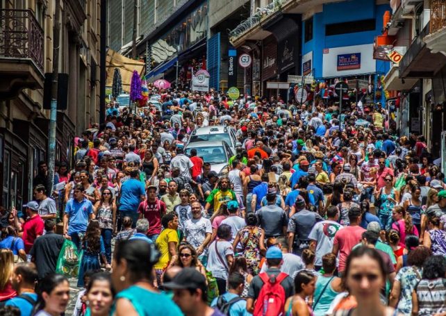 Brazil jumps five spots in the UN’s Human Development Index