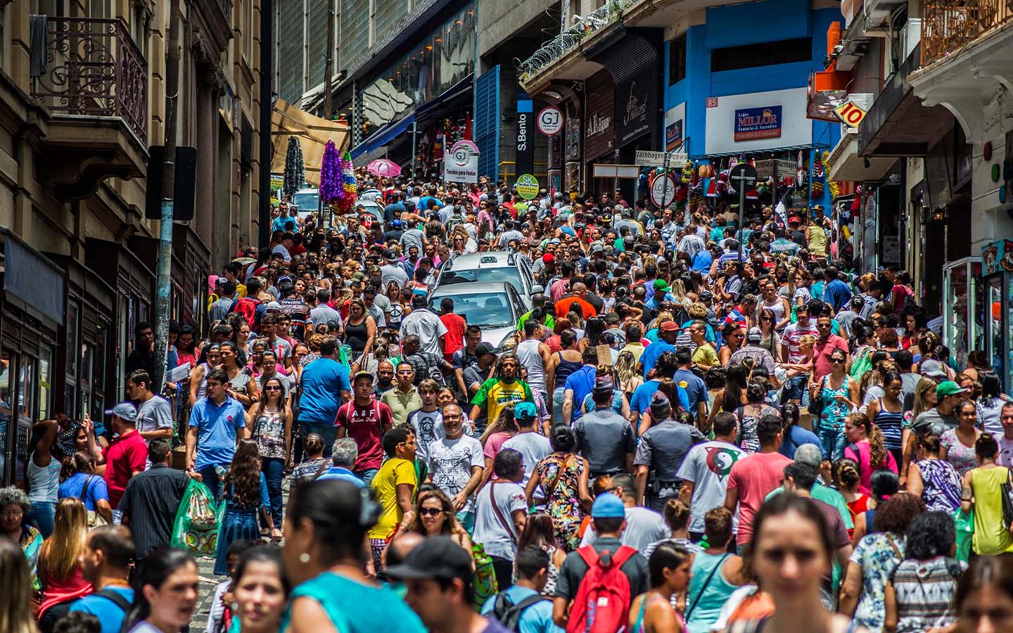 Brazil jumps five spots in the UN’s Human Development Index