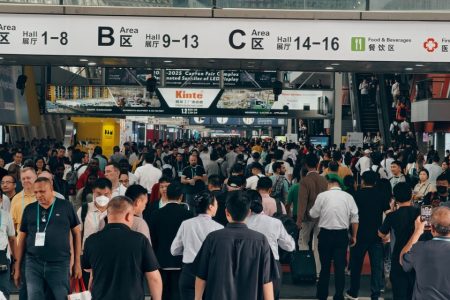 The Canton Fair reveals that more emerging market buyers are looking to China