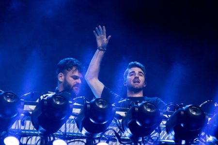 Tickets for the Chainsmokers are now on sale