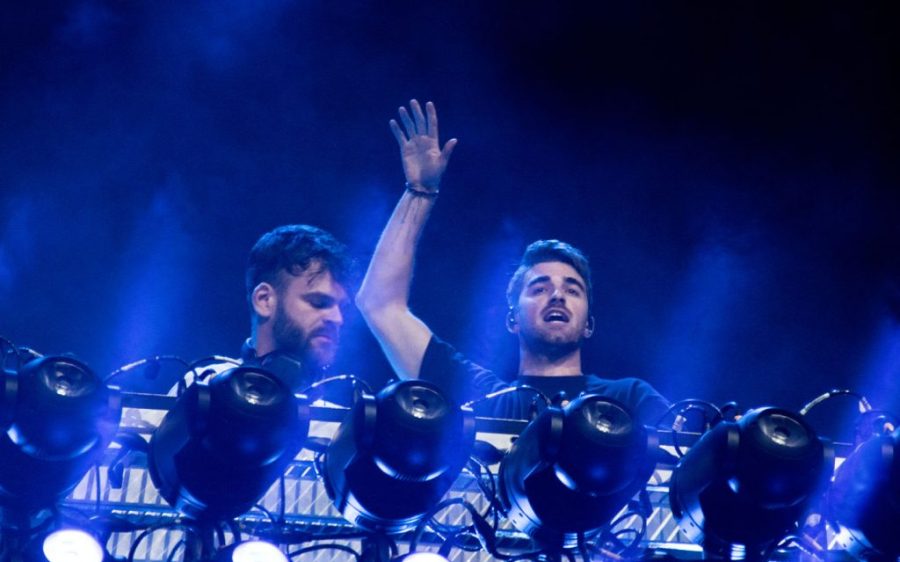 Tickets for the Chainsmokers are now on sale