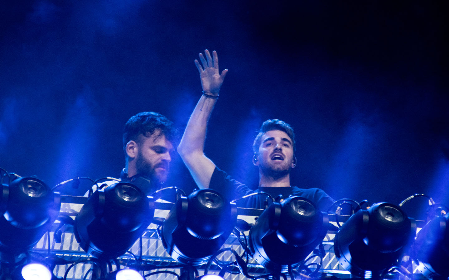 Tickets for the Chainsmokers are now on sale