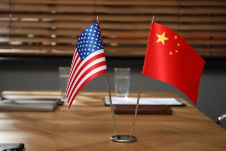 ‘Substantial progress’ made in China-US trade talks, officials say