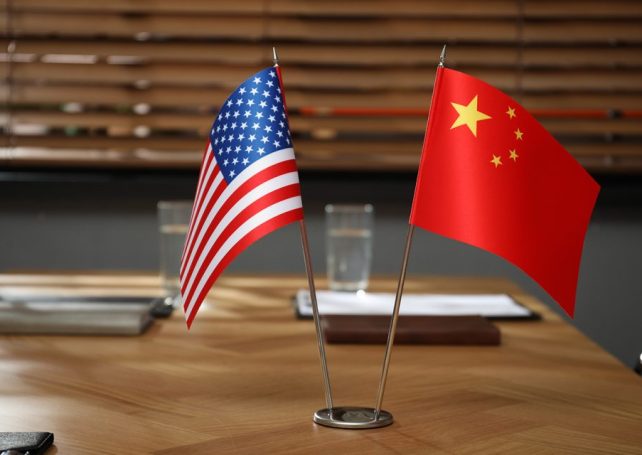 ‘Substantial progress’ made in China-US trade talks, officials say