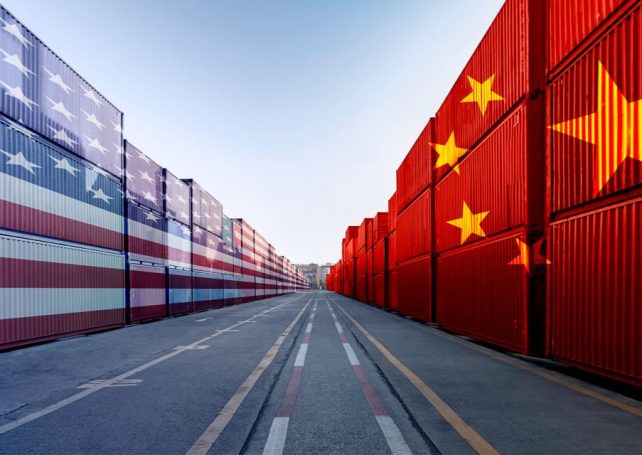 China and the US have agreed to hold talks on tariffs