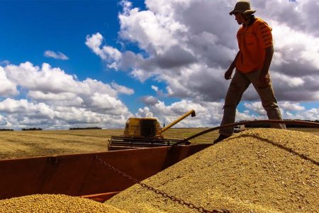 There’s only one country in the world that’s entirely self-sufficient in food