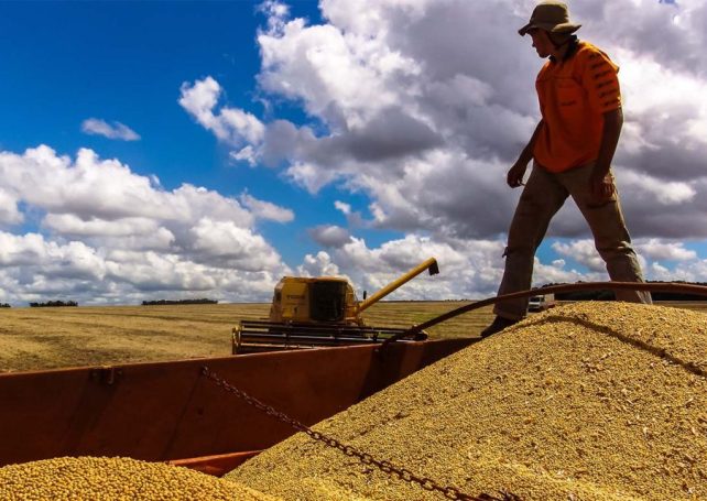 There’s only one country in the world that’s entirely self-sufficient in food