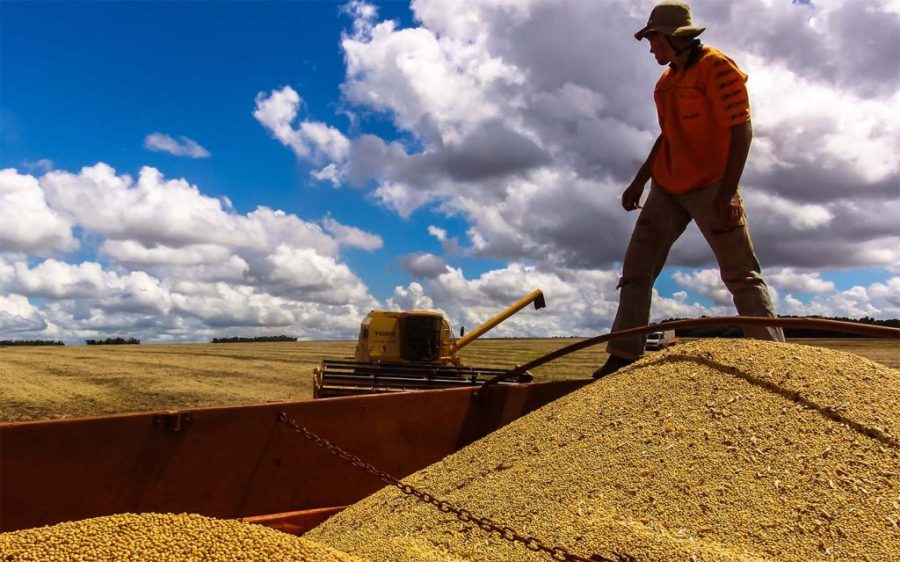 There’s only one country in the world that’s entirely self-sufficient in food