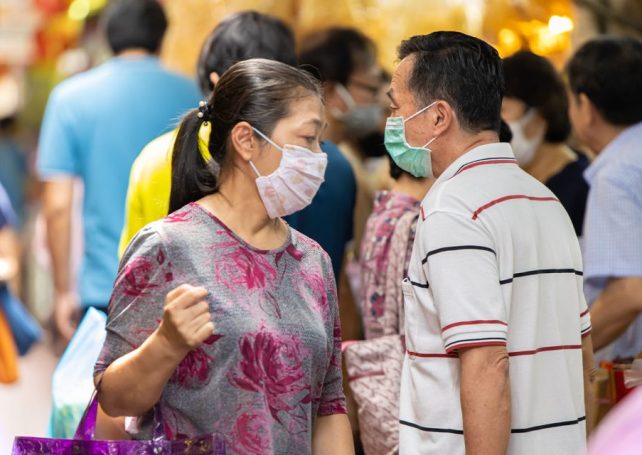 Macao residents urged to be vigilant against Covid amid a regional surge
