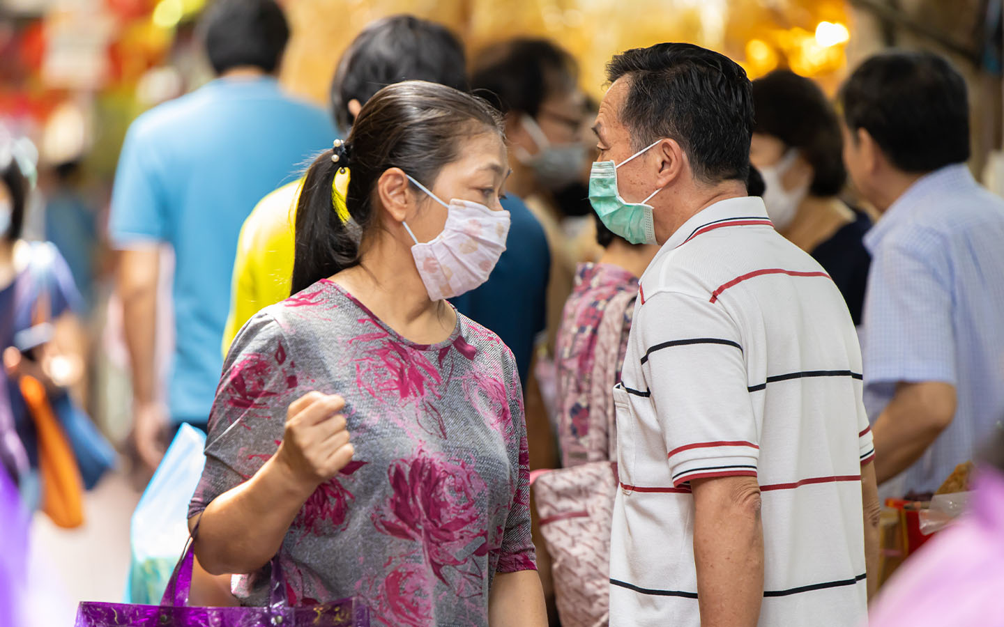 Macao residents urged to be vigilant against Covid amid a regional surge