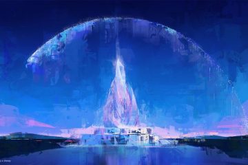 Disney announces first new theme park in 15 years