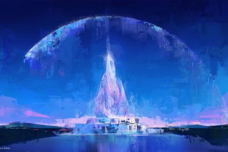Disney announces first new theme park in 15 years