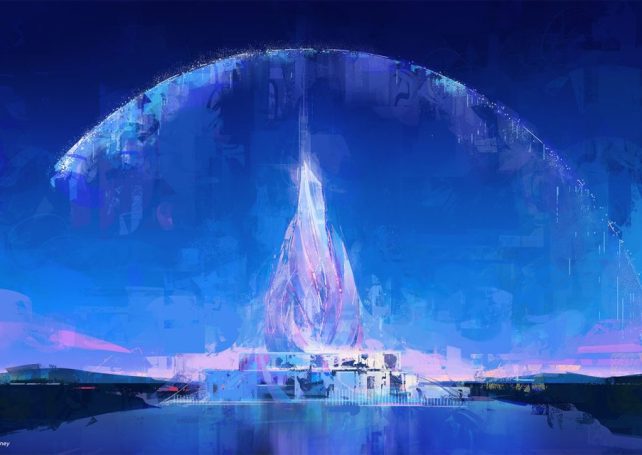 Disney announces first new theme park in 15 years