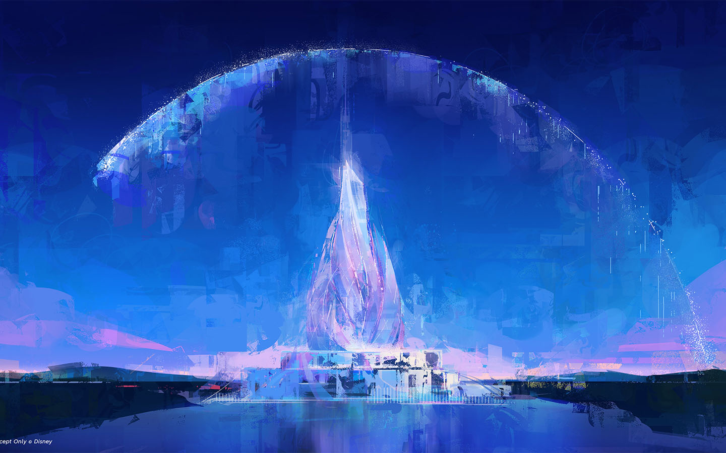 Disney announces first new theme park in 15 years