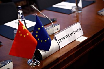Top EU and Chinese semiconductor manufacturers meet in Beijing