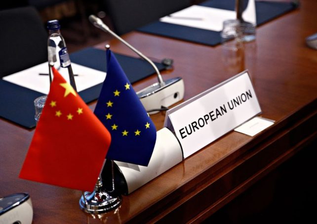 Top EU and Chinese semiconductor manufacturers meet in Beijing