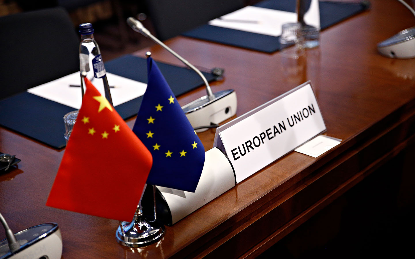 Top EU and Chinese semiconductor manufacturers meet in Beijing