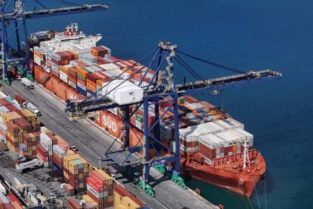First quarter trade between China and lusophone countries falls 18.6 percent