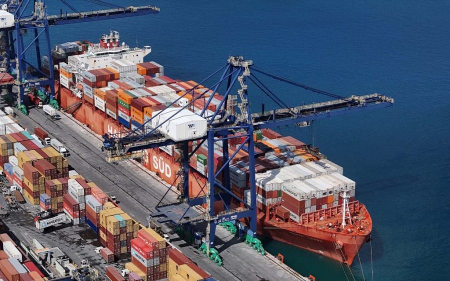 First quarter trade between China and lusophone countries falls 18.6 percent