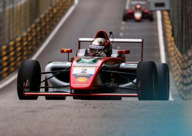 The Formula 4 World Cup will make its debut at this year’s Macau Grand Prix 
