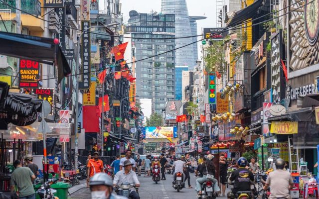 The GBA is seeking closer trade ties with Vietnam