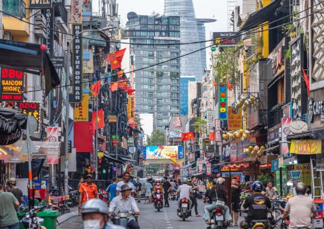 The GBA is seeking closer trade ties with Vietnam