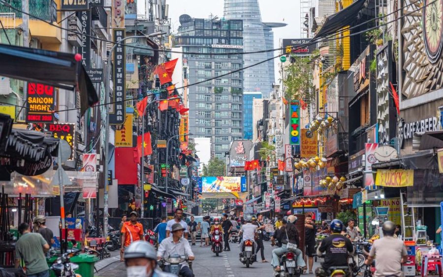 The GBA is seeking closer trade ties with Vietnam