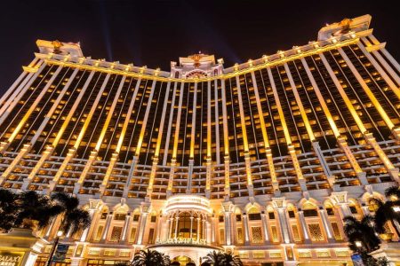 Galaxy Entertainment Group reports solid first quarter results