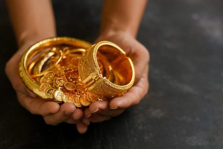 Gold recycling machines are now a thing in Macao