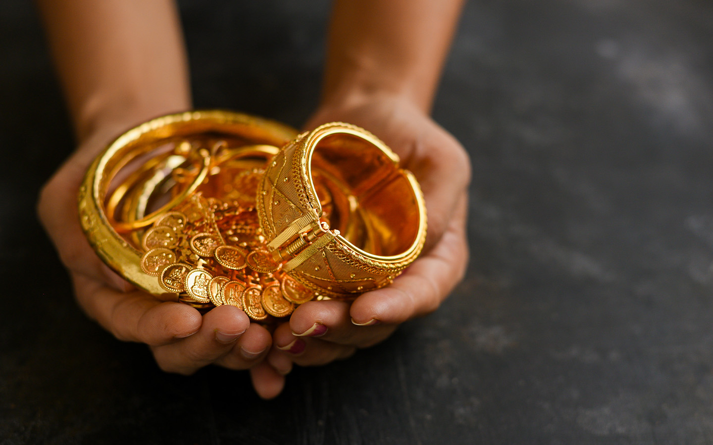 Gold recycling machines are now a thing in Macao