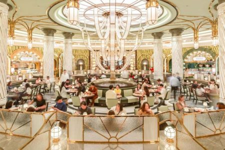 New restaurants in Macao 