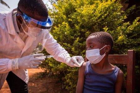 New campaign aims to immunise Guinea-Bissau against yellow fever