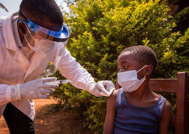 New campaign aims to immunise Guinea-Bissau against yellow fever