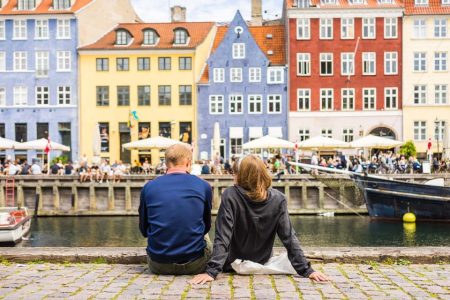 Europe leads the world in the 2025 Happy City Index