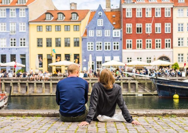 Europe leads the world in the 2025 Happy City Index