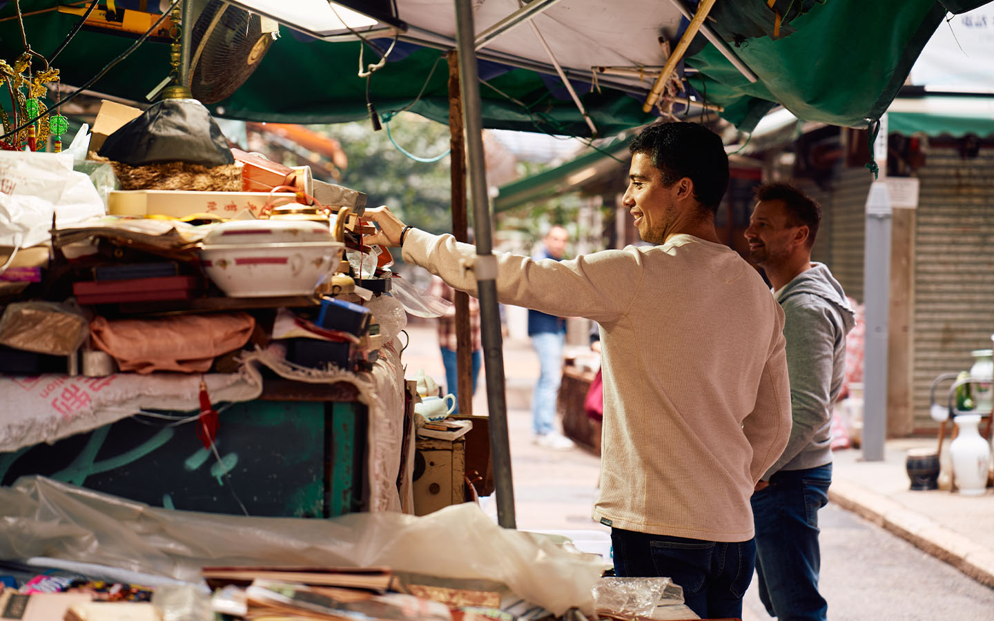 Hong Kong has been ranked the world’s 10th most walkable city